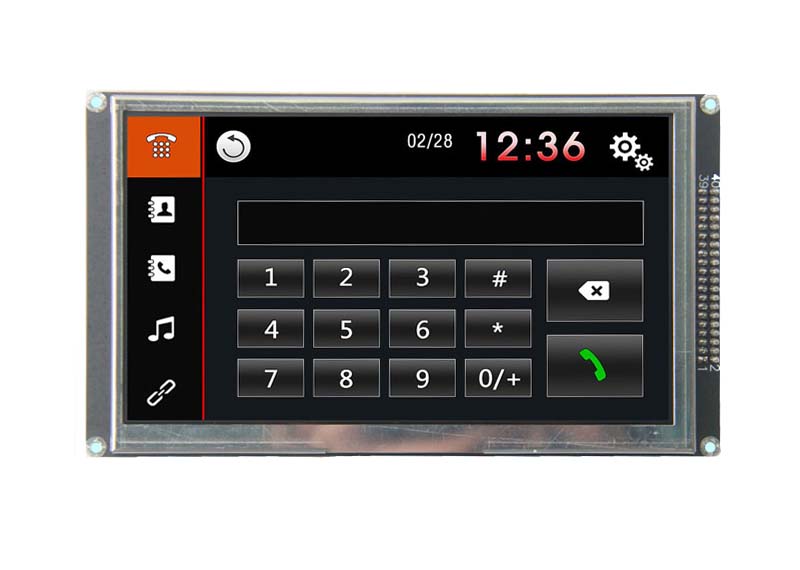 TFT LCD Display